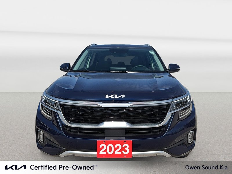 2023 Kia Seltos EX PREMIUM