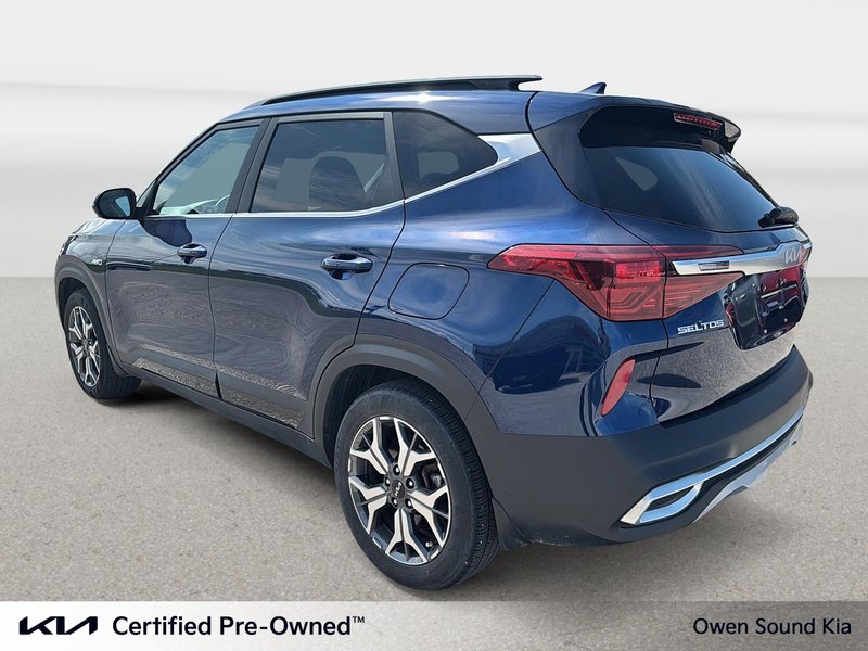 2023 Kia Seltos EX PREMIUM