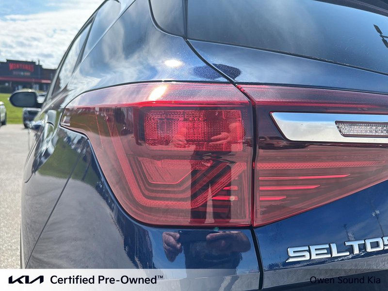 2023 Kia Seltos EX PREMIUM