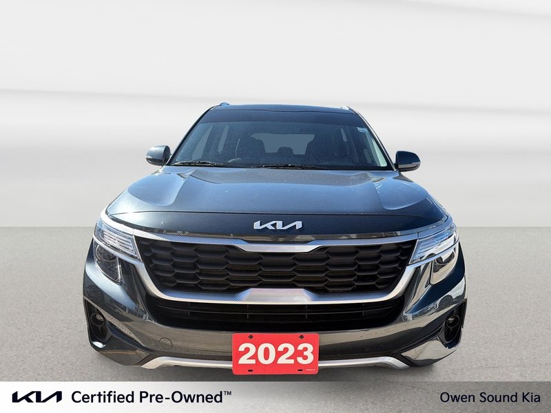 2023 Kia SELTOS LX