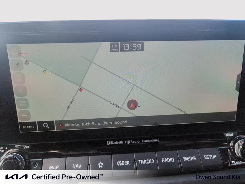 2023 Kia SELTOS EX PREMIUM One Owner