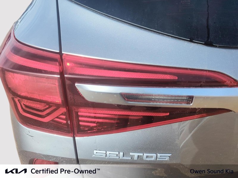 2023 Kia SELTOS EX PREMIUM One Owner