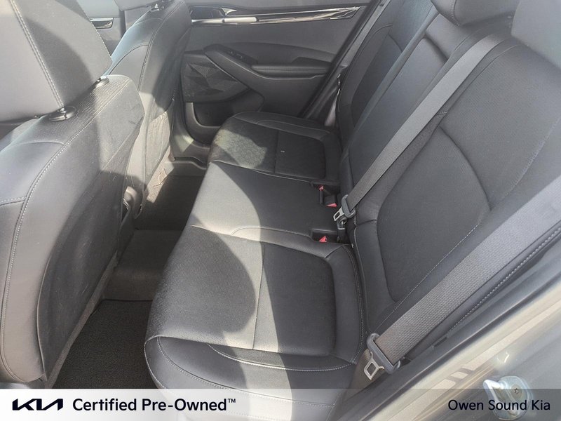 2023 Kia SELTOS EX PREMIUM One Owner