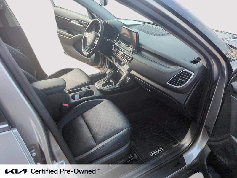 2023 Kia SELTOS EX PREMIUM One Owner