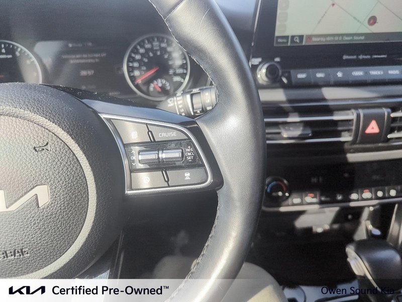 2023 Kia SELTOS EX PREMIUM One Owner