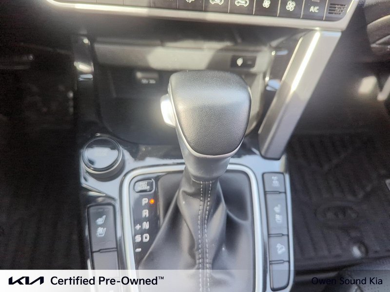 2023 Kia SELTOS EX PREMIUM One Owner