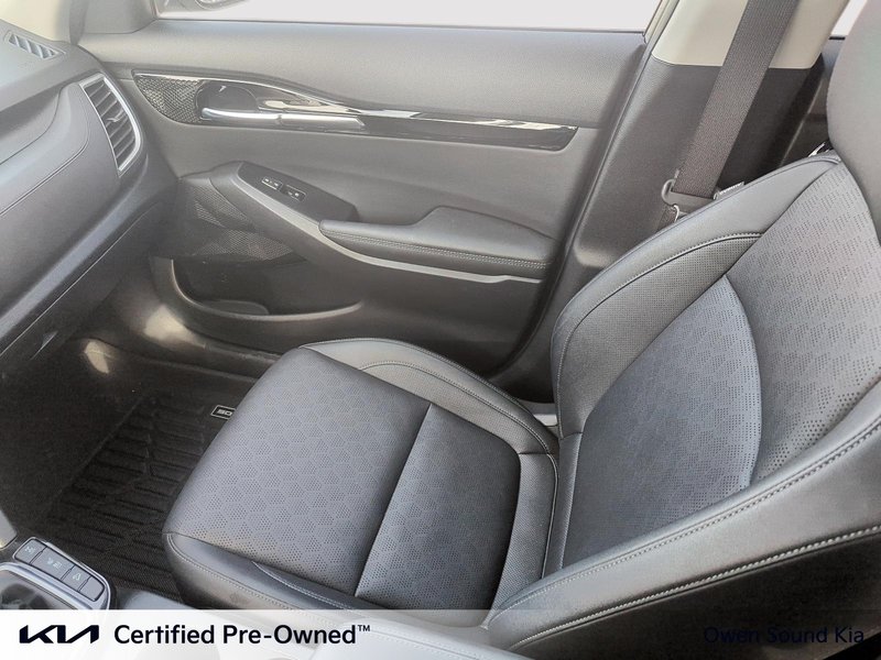 2023 Kia SELTOS EX PREMIUM One Owner
