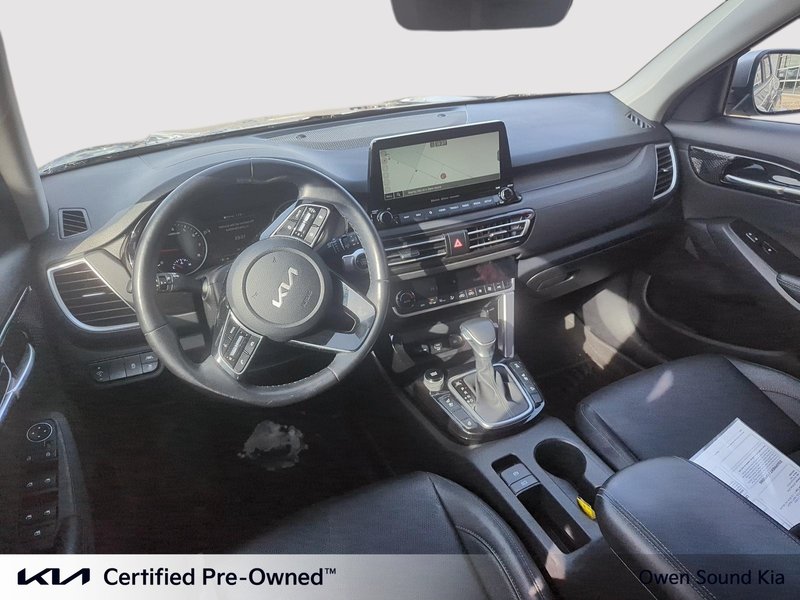 2023 Kia SELTOS EX PREMIUM One Owner