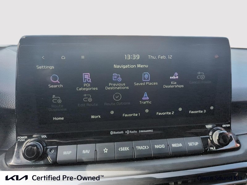 2023 Kia SELTOS EX PREMIUM One Owner