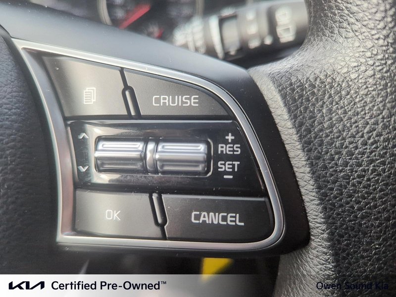 2023 Kia SELTOS LX One Owner, Local Trade