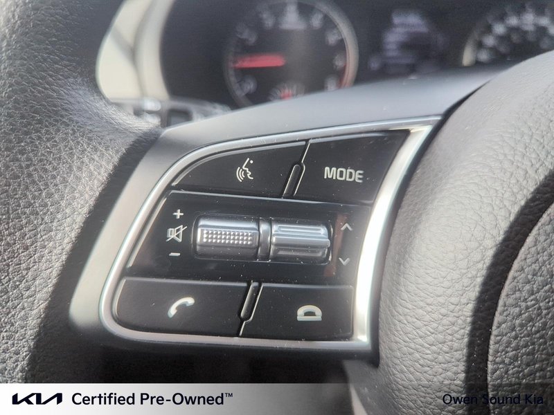 2023 Kia SELTOS LX One Owner, Local Trade