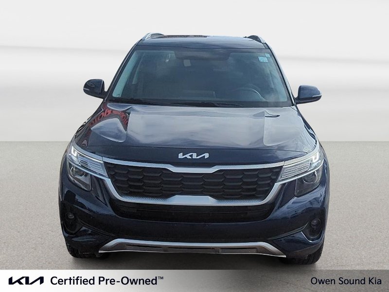 2023 Kia SELTOS LX One Owner, Local Trade