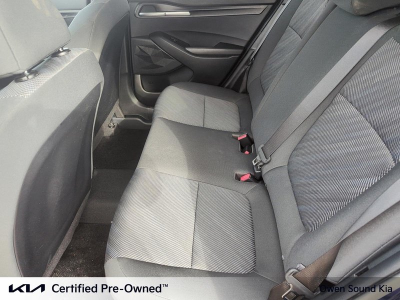 2023 Kia SELTOS LX One Owner, Local Trade