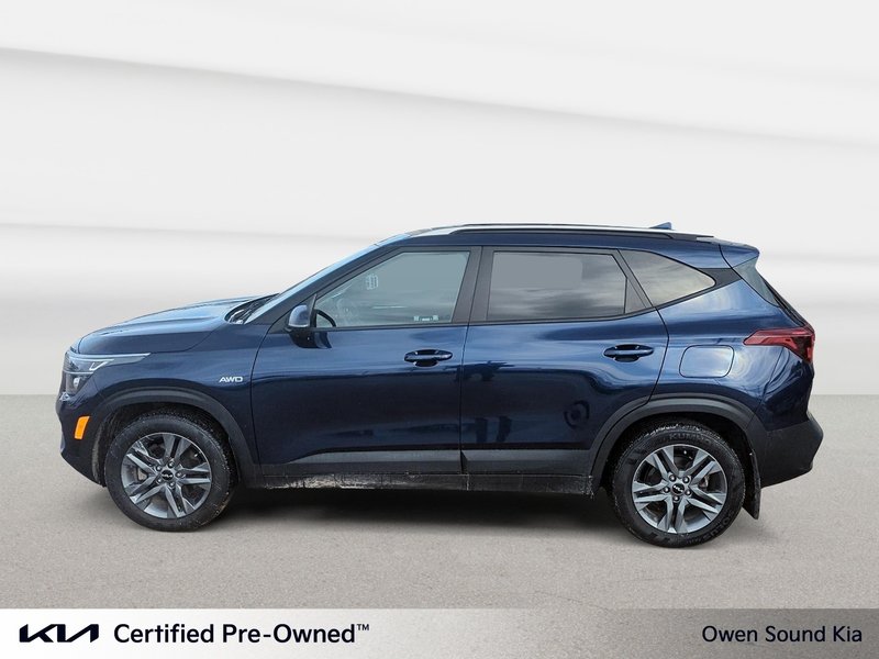 2023 Kia SELTOS LX One Owner, Local Trade