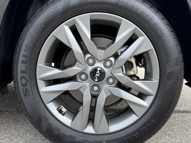 2023 Kia Seltos LX One Owner, Local Trade