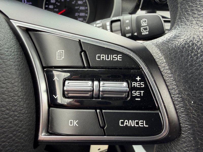 2023 Kia Seltos LX One Owner, Local Trade