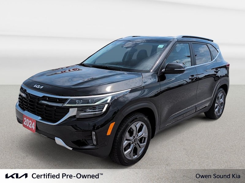 2024 Kia Seltos EX