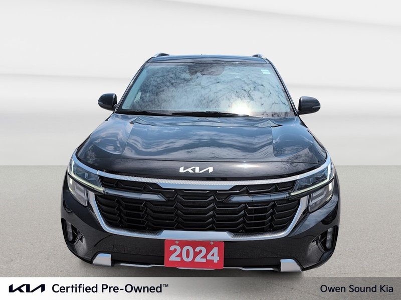 2024 Kia Seltos EX