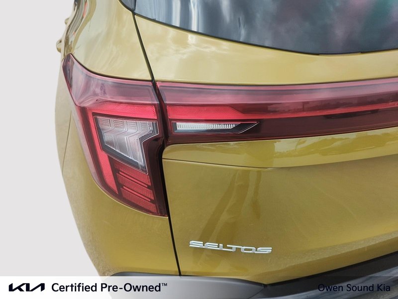 2024 Kia Seltos EX