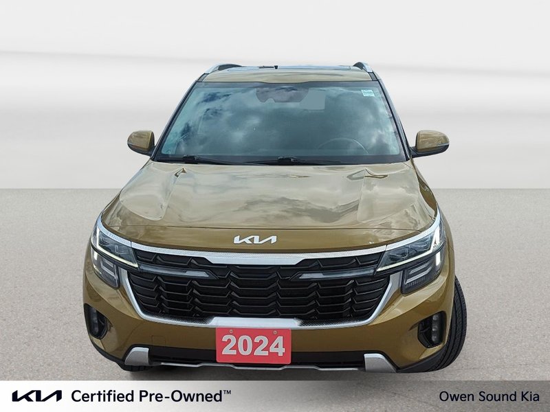 2024 Kia Seltos EX