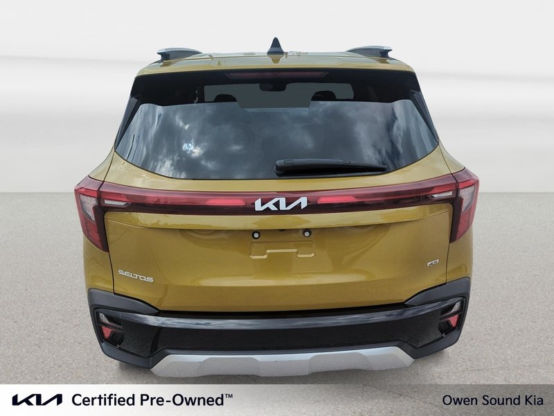 2024 Kia Seltos EX