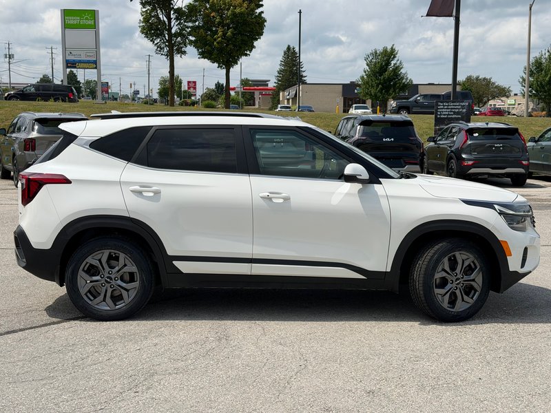2024 Kia Seltos EX