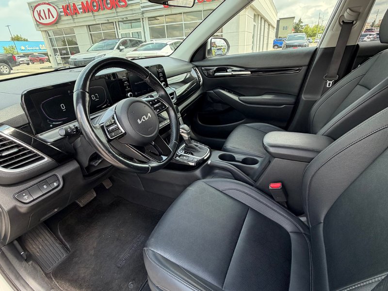 2024 Kia Seltos EX
