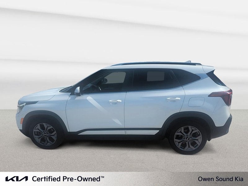 2024 Kia Seltos EX