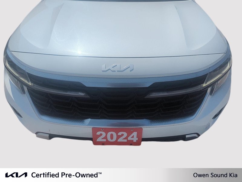 2024 Kia Seltos EX