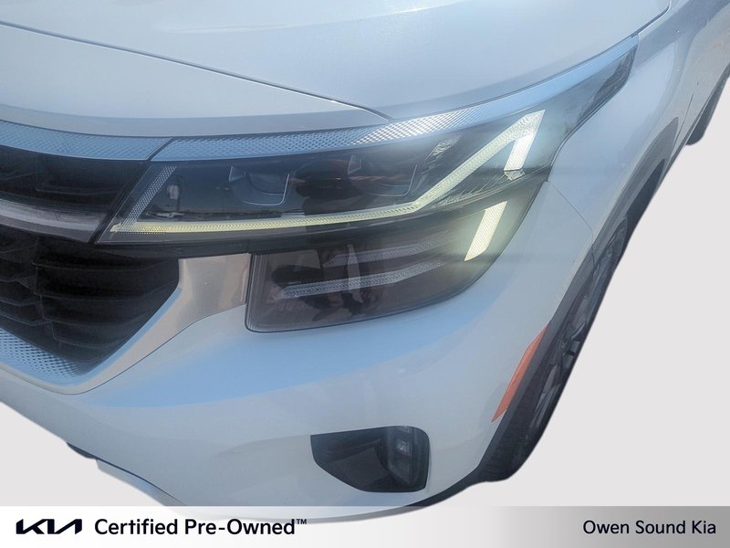 2024 Kia Seltos EX