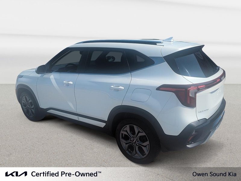 2024 Kia Seltos EX