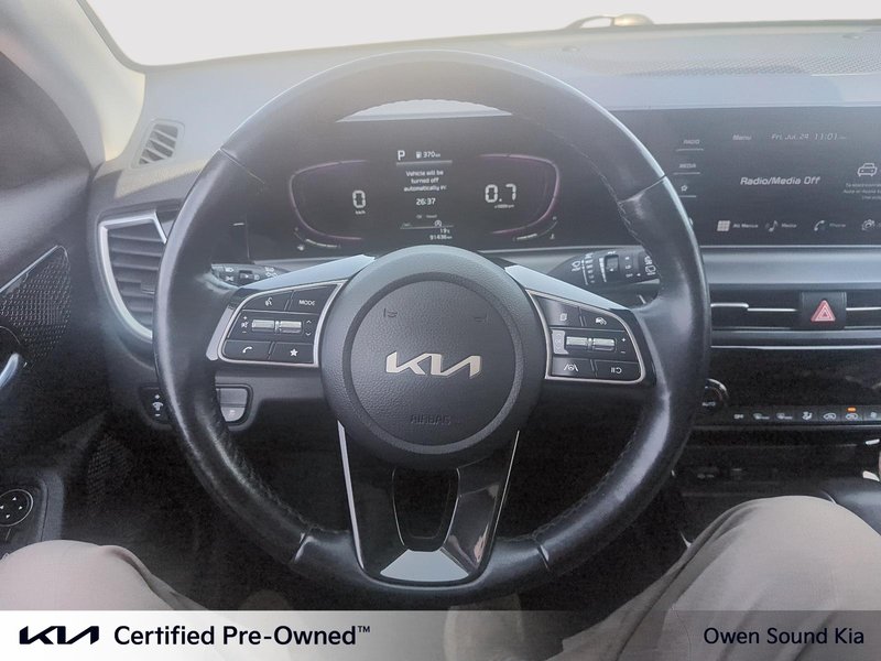 2024 Kia Seltos EX