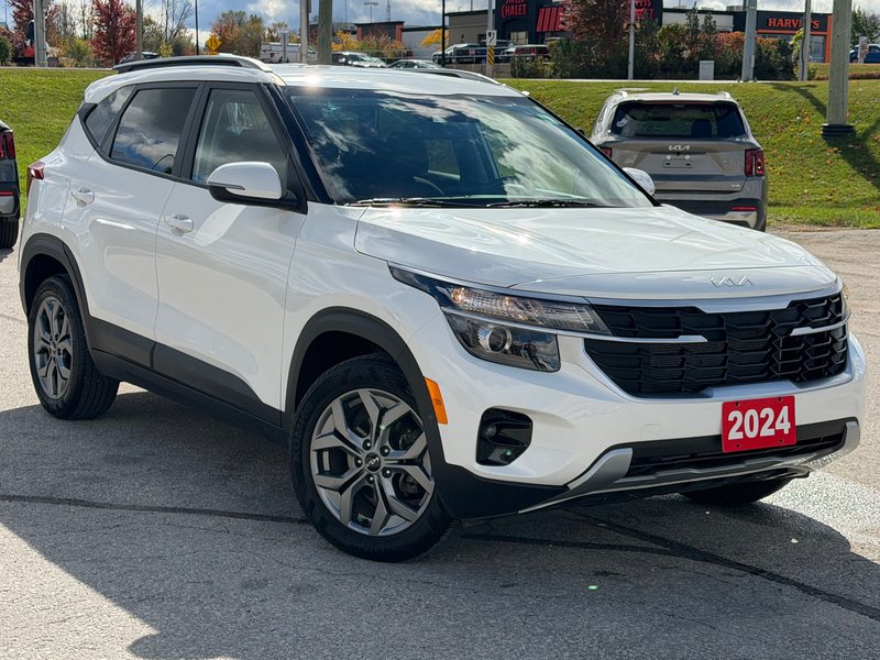 2024 Kia Seltos LX