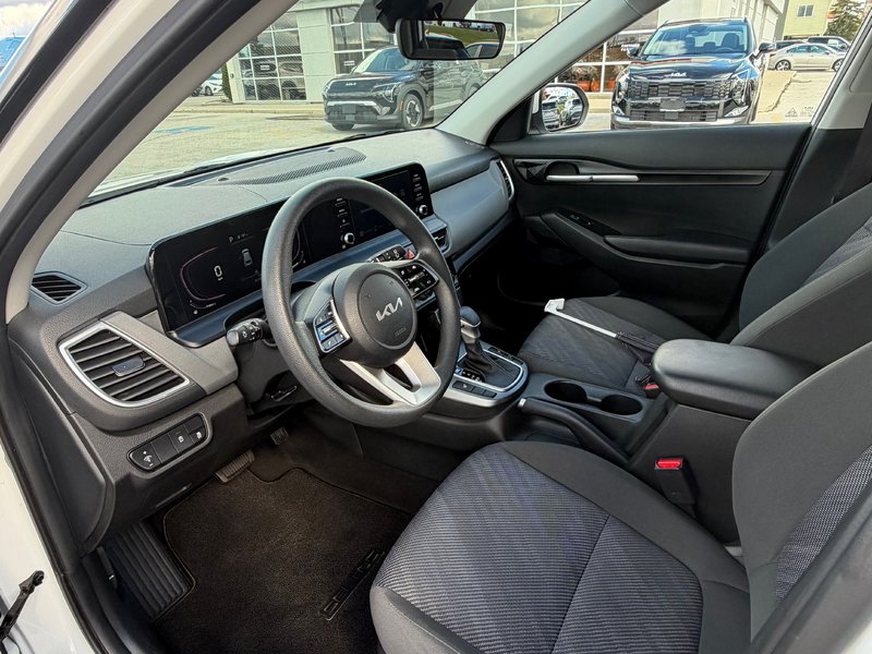 2024 Kia Seltos LX