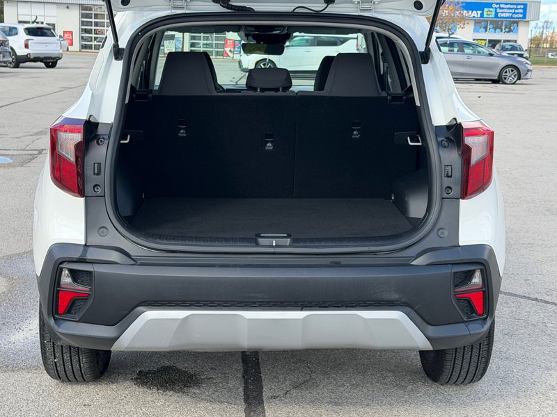 2024 Kia Seltos LX