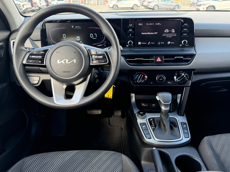 2024 Kia Seltos LX