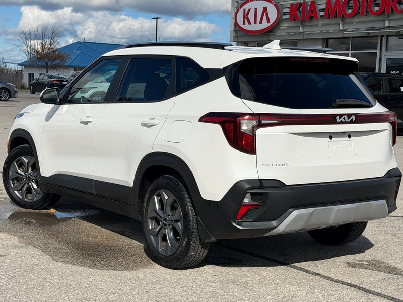 2024 Kia Seltos LX