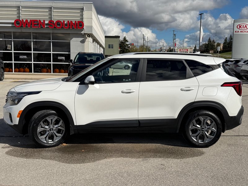 2024 Kia Seltos LX