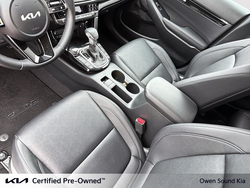 2025 Kia SELTOS EX PREMIUM