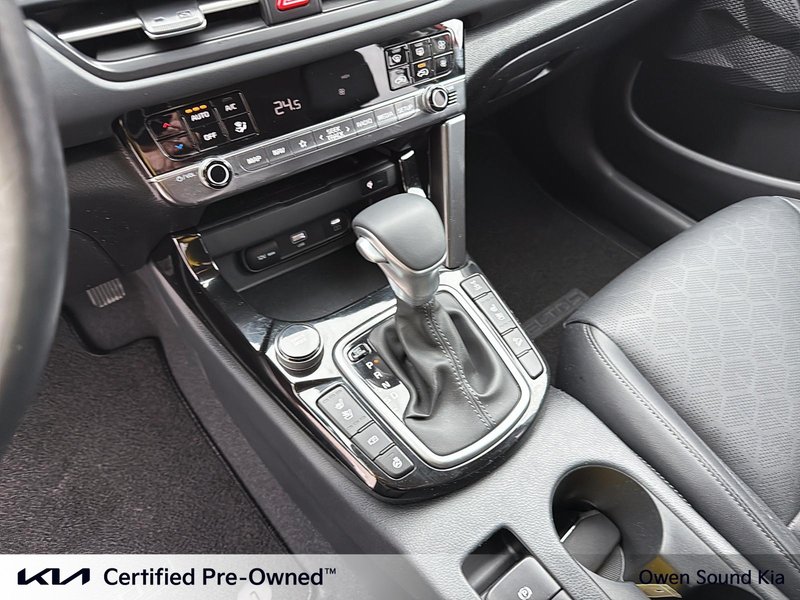 2025 Kia SELTOS EX PREMIUM