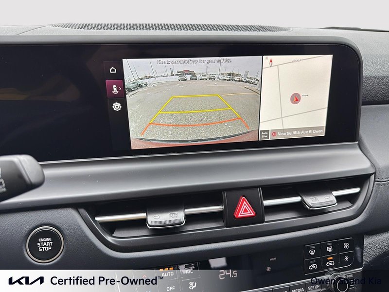 2025 Kia SELTOS EX PREMIUM