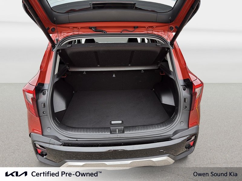 2025 Kia SELTOS EX PREMIUM