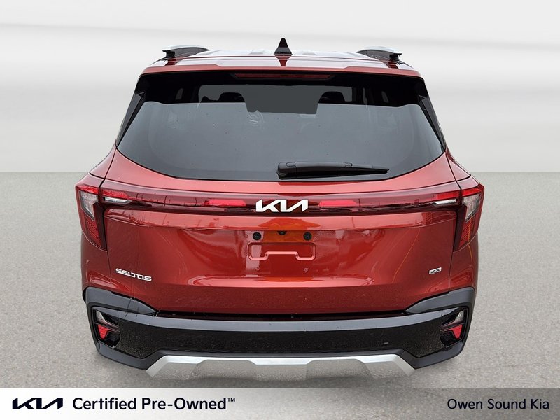2025 Kia SELTOS EX PREMIUM