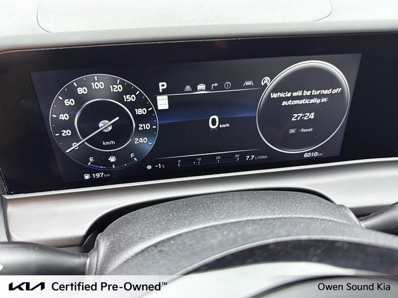 2025 Kia SELTOS EX PREMIUM