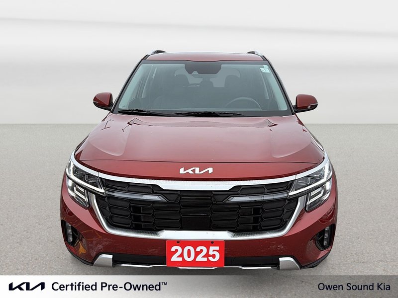 2025 Kia SELTOS EX PREMIUM