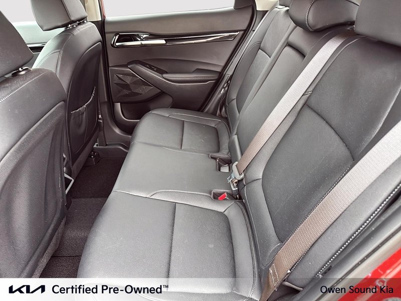 2025 Kia SELTOS EX PREMIUM