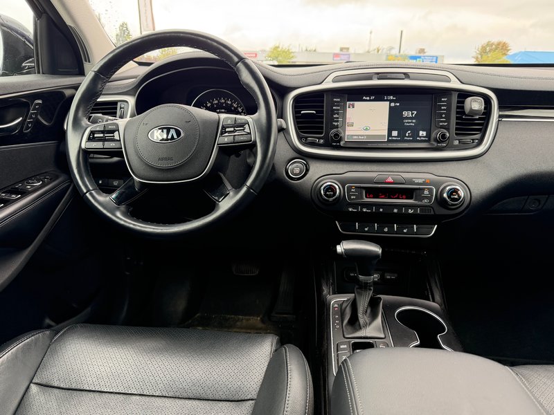 2020 Kia Sorento EX+ V6