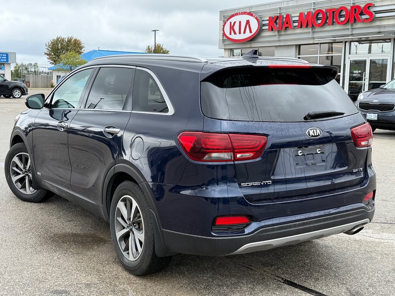 2020 Kia Sorento EX+ V6