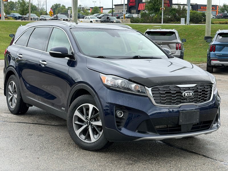 2020 Kia Sorento EX+ V6