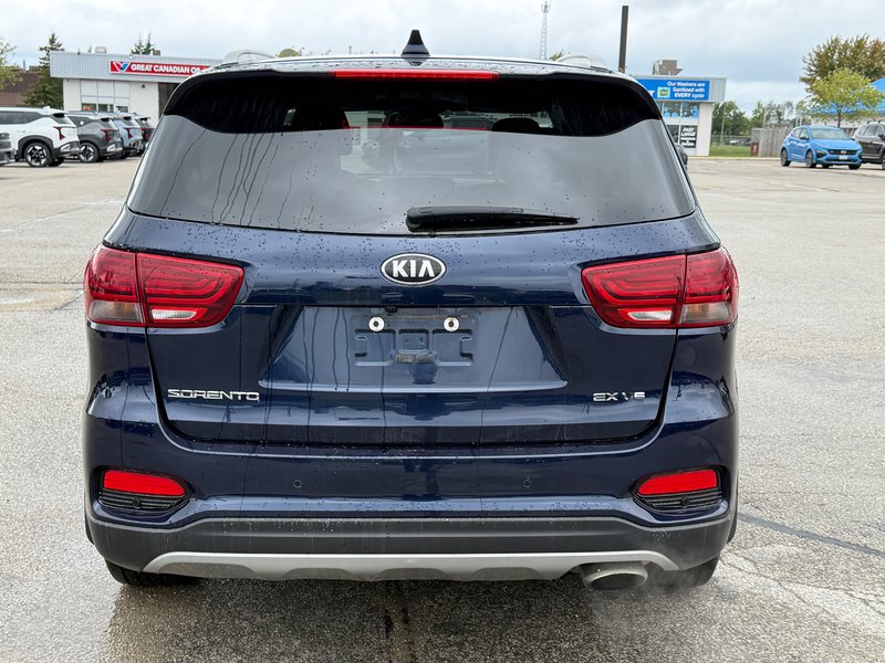 2020 Kia Sorento EX+ V6